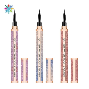 

Quick Drying Long Lasting Color Lock Liquid Eye Liner Pen Eyeliner Pen Waterproof Liquid Eyeliner Smudgeproof Liquid