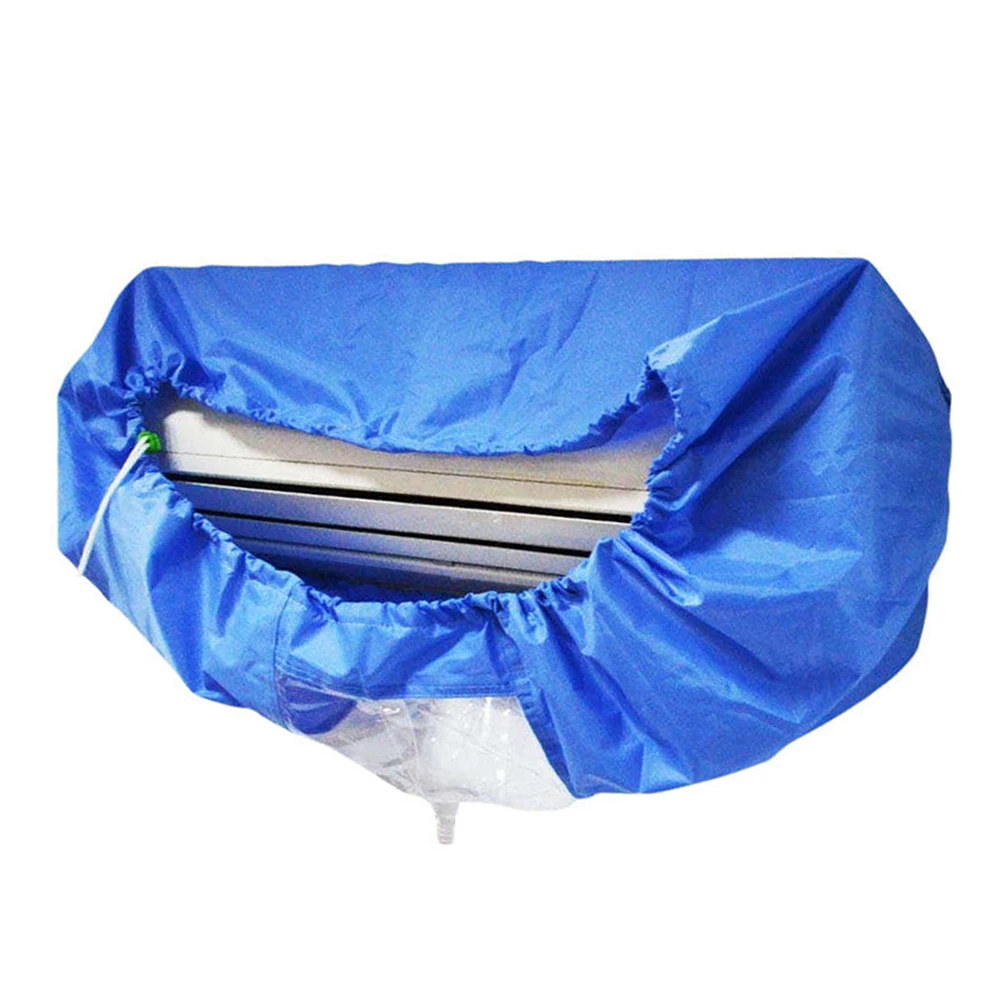 Кондиционер стиральная крышка Настенный очистка защитный Пылезащитный Чехол