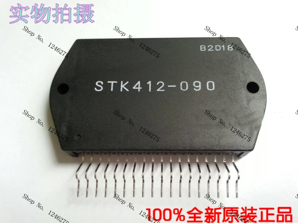STK412-090 100% nuevo Original
