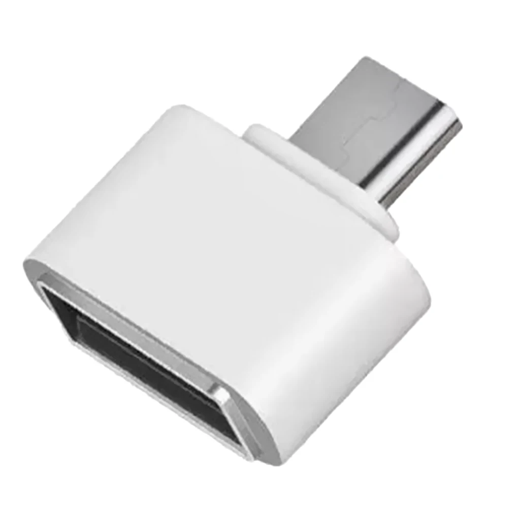 USB Type C OTG адаптер папа к Micro женские Кабельные конвертеры для Huawei Macbook Samsung S10 c