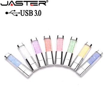 

Crystal Elements USB flash drives USB 3.0 memory flash stick U Disk pen drive 4GB 8GB 16GB 32GB 64GB 128GB Creative gifts