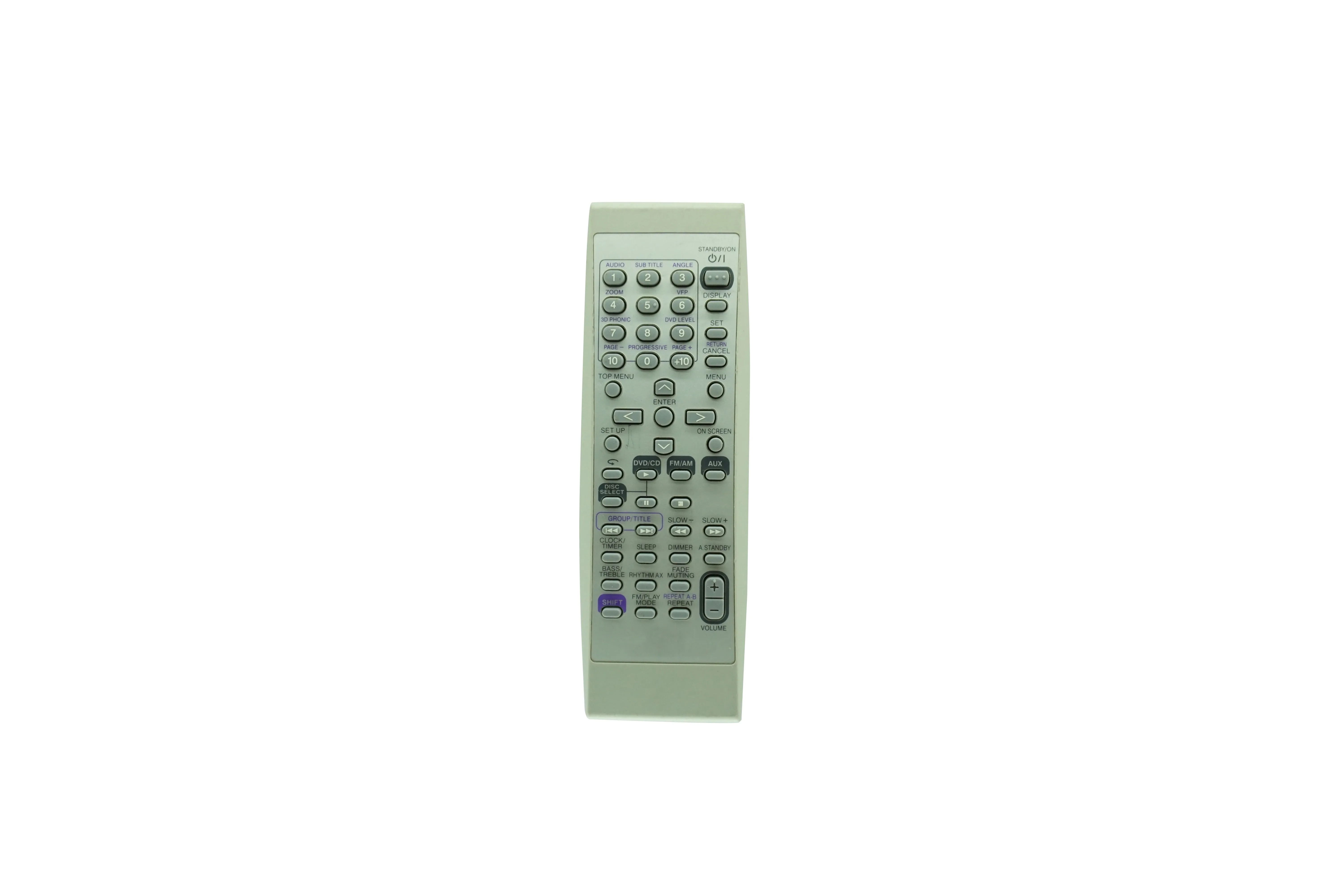 Дистанционное управление для JVC Victor RM-SFSS77J FS-S77 FS-S77B FS-S77BJ FS-S77S CA-FSS7 SP-UXS77B SP-UXS77S CD Mini
