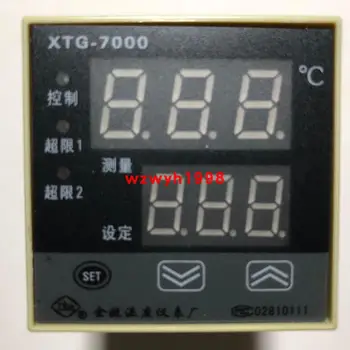 Online The Manager Recommends Yuyao Temperature Instrument Factory XTG-7000 Series Industrial Temperature Controller XTG-7401 Spot