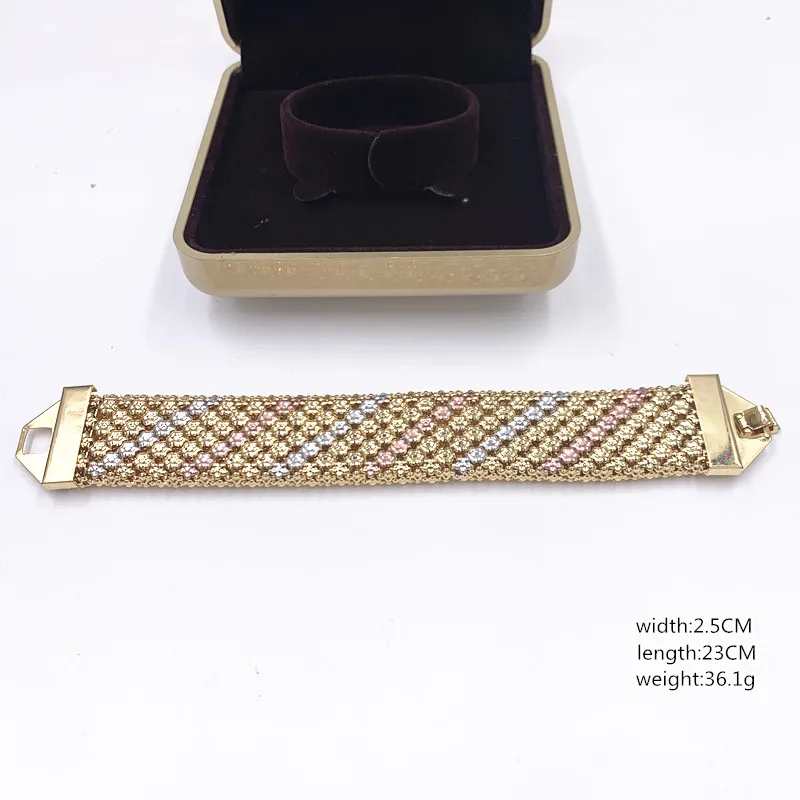 Ювелирные браслеты в богемном стиле для женщин браслет позолоченный золотой браслет Мужская цепочка из сплава многоцветные подарки, 1pz