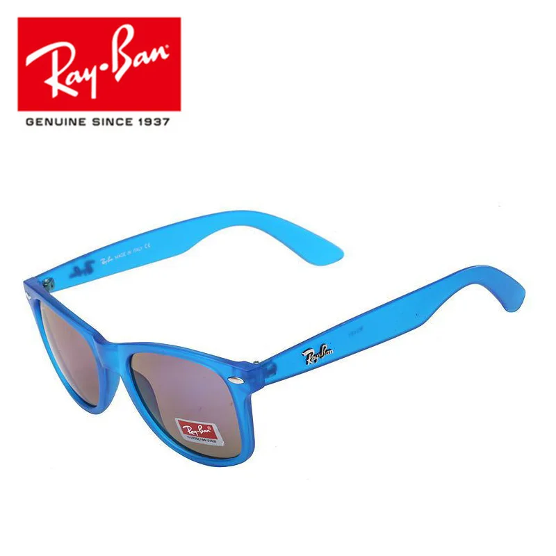 Солнцезащитные очки для вождения RayBan RB2481, уличные очки RayBan для мужчин/женщин, ретро удобные солнцезащитные очки Ray Ban RB2481