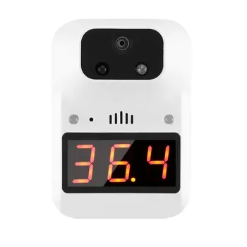 

Hot K3 MINI Thermometer Termometro Infrarojo Digital Non-contact Infrared Thermometer Automatic Induction Thermometer термометр