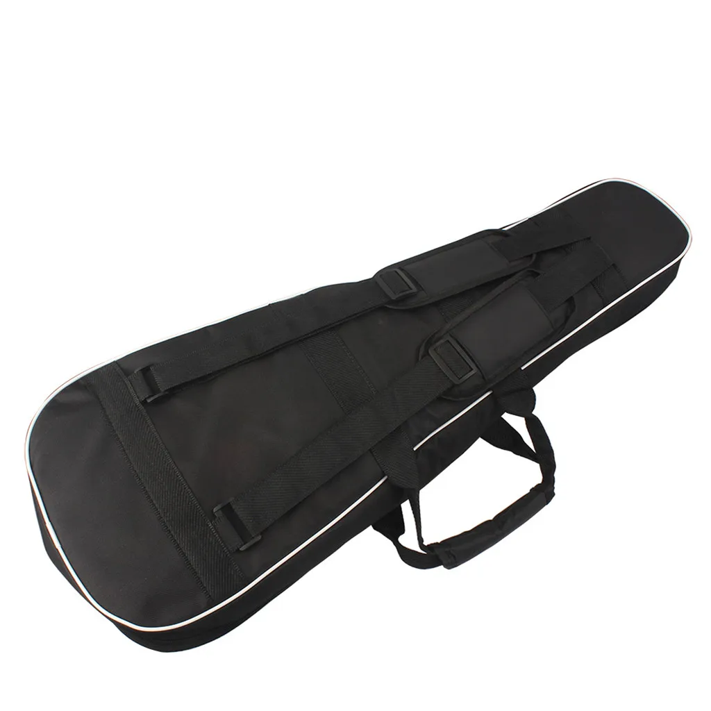 Mandolin чехол мягкий Gig Bag W боковой карман двойной плечевой ремень черный