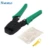 Cat6 Cat5 RJ45 Crimper Set Сетевой Кабель Обжимные Плоскогубцы Набор Инструментов С 10 ШТ RJ45 8P8C Сетевой Кабельный Разъем