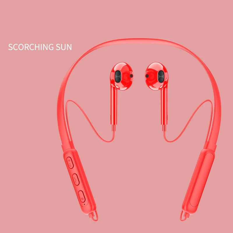 Беспроводные наушники DDJ Bluetooth 5 0 спортивные вкладыши гарнитура для геймеров с