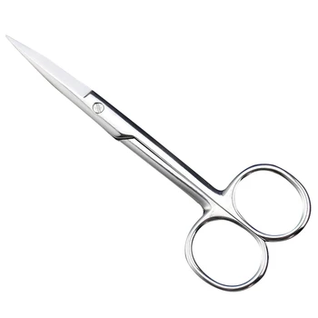 

Stainless Steel Straight Medical Scissor Surgery Dental Surgical Nursing Clipper