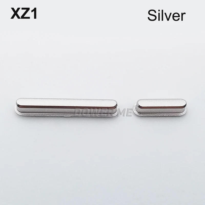 Phone Switch Key Power Volume Control Button Dower Me Volume Button Camera Switch Key Buttons Replacement For Sony Xperia XZ1
