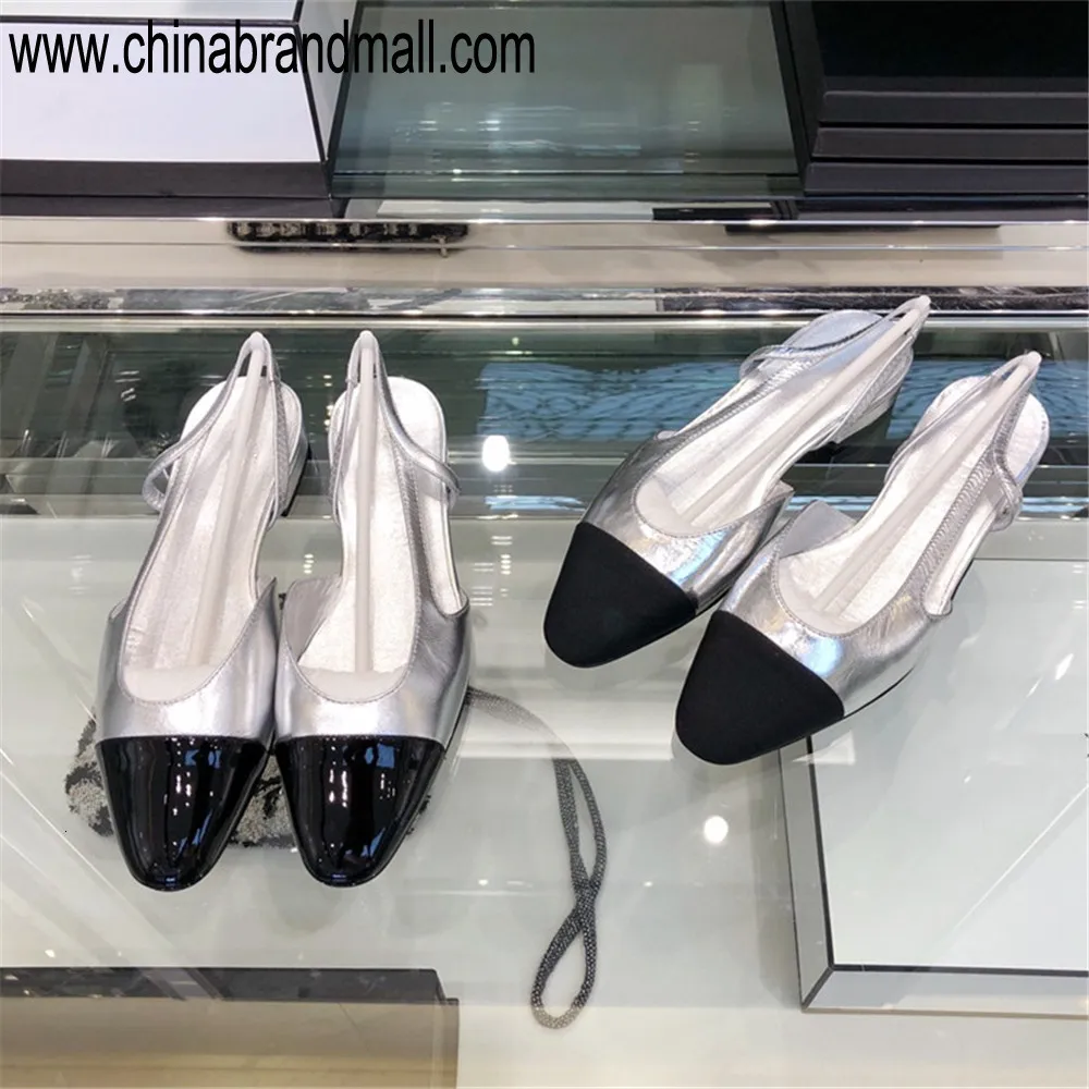 

Designer Brands Italy Cow Leather Women's Sandals Top Mirror Quality Women's Shoes Ankle Straps Women's Flats Sandals