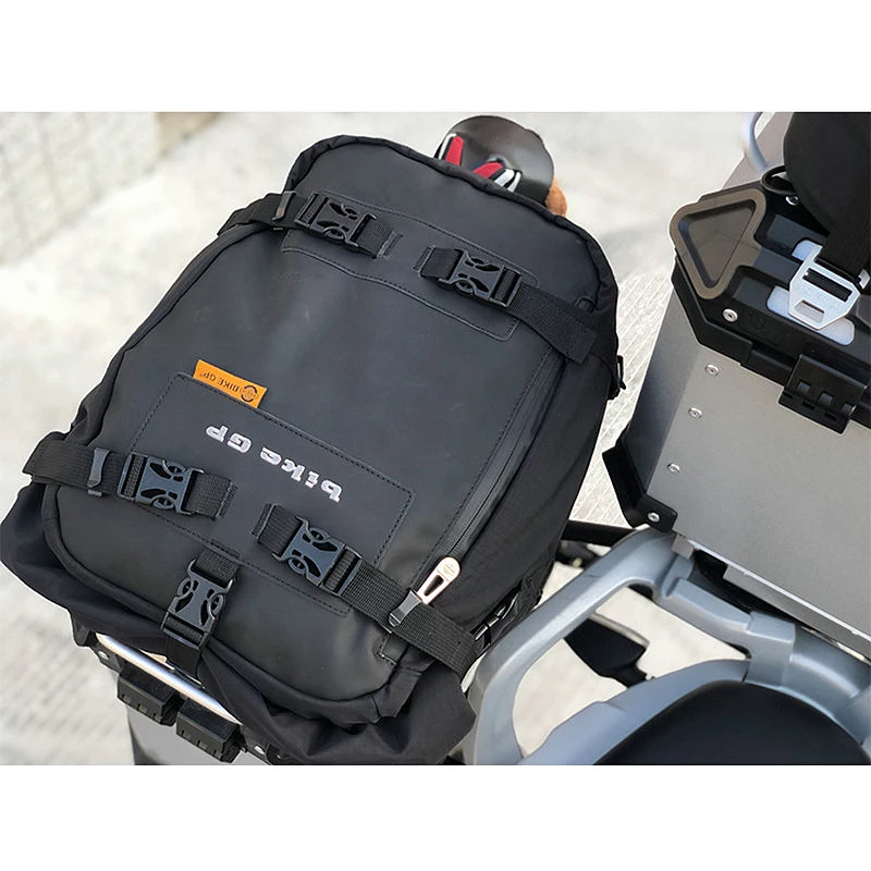 r1200gs r1250gs adv mt 09 mt07 tracer x-adv v-strom multi-function rear seat bag backpack saddlebags motorcycle waterproof bags18