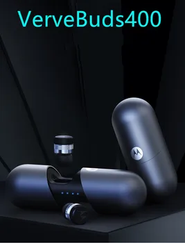 

Original Verve Buds 400 300 Wireless Bluetooth 5.0 12 Hours Music Play Headphone Waterproof and Noise Reduction PK AP PRO AP3