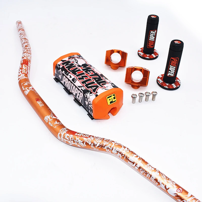  е  ڵ ׸, Kayo BSE CRF KLX ǰ,  Ʈ Ʈ ũ, ATV  ̽ ũ, 1-1/8 ġ ڵ 