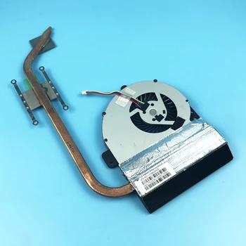

Original laptop cpu cooler heatsink fan For Asus X54C K54C A54C X54H X54L Heatsink cooling system Fan radiator