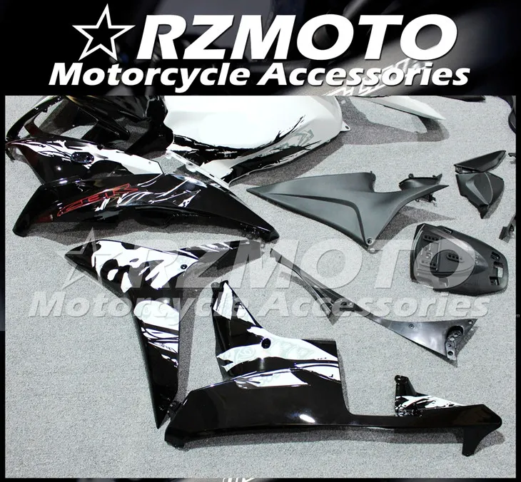 Мотоциклетный обтекатель abs комплект для HONDA CBR600RR F5 2007-2008 год корпусные детали moldStore № 0692