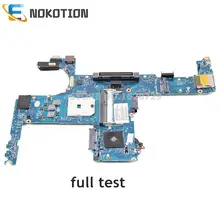 Основная плата NOKOTION 658544-001 6050A2395501-MB-A02 для hp ProBook 6465B, материнская плата для ноутбука, разъем fs1 DDR3, полный тест