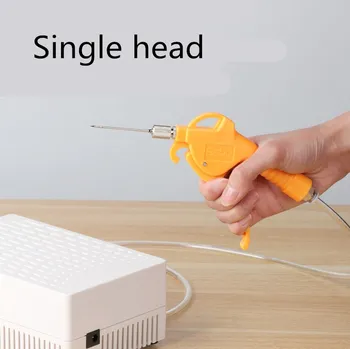 

Electric Lamb Leg Salt Water Injection Pump Salt Water Automatic Syringe Marinade Meat Meat Processor