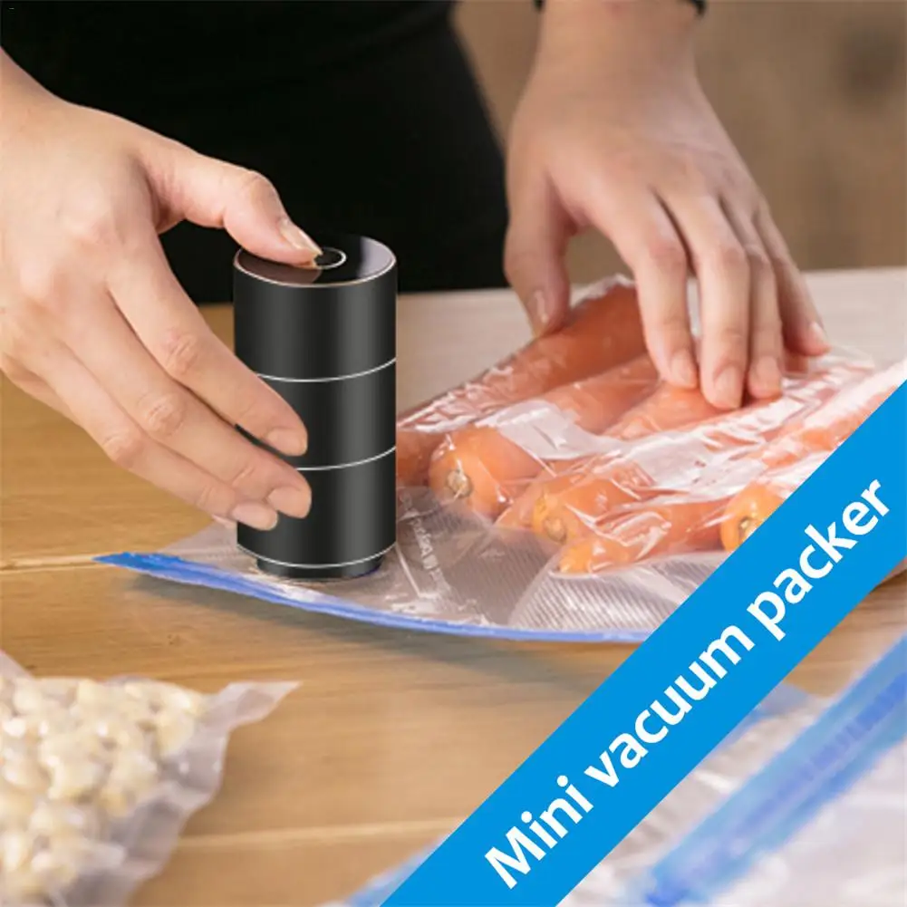 Household Food Clothes Vacuum Sealer Packaging Machine Film Sealer Vacuum Packer Household Goods Household Food Clothes Vacuum Sealer Packaging Machine Film Sealer Vacuum Packer Household Goods