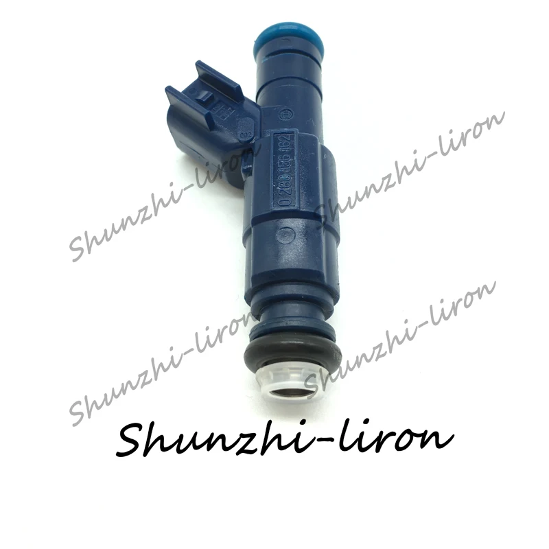 4 шт. Топливная форсунка для FORD ECOSPORT OEM: 0280156162 0 280 156 162 3M6G-BA 3M6GBA