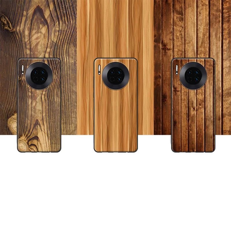 Силиконовый чехол для Huawei Mate 30 pro чехлы mate30pro бампер мягкая задняя крышка из ТПУ