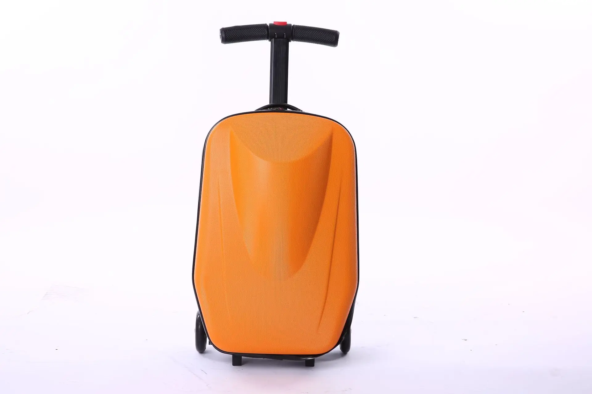 

New Style Scooter Trolley Case Multi-functional Men And Women Luggage Ekin Cheng Celebrity Style Customizable Travel Trolley Sup