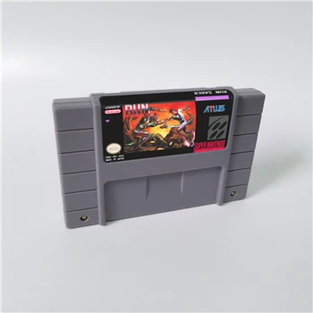 

Run Saber - Action Game Card US Version English Language