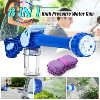 

multifunction Car Wash Sprayer Foam Spray Nozzle Auto Pressure /foam Sprayer Auto Sprayer Plastic For Window Foam Watering