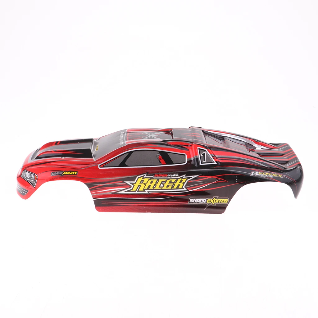 1:12 RC Racing Car Vehicles Model Body Shell Frame for Xinlehong 9116 - DIY Hands-on Tool with Exquisite Workmanship