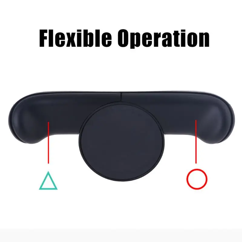 

Replacement For PS4 Gamepad Back Button Attachment Joystick Rear Buttons