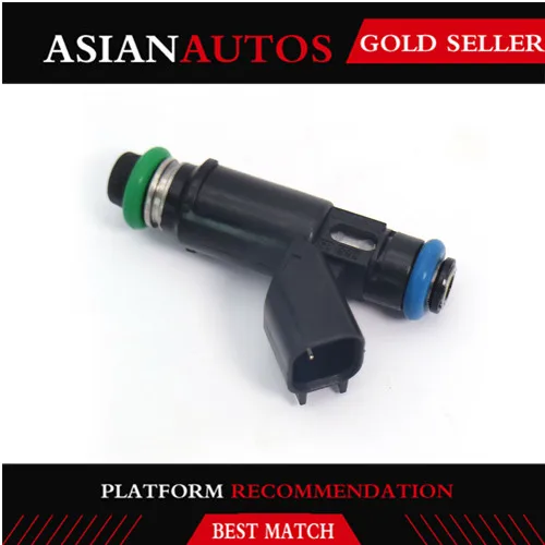8 шт. Топливная форсунка для 5.3L V8 25326903 FJ502 217-1626 217-1517 4G1686 238885 63884 12580426 M1075 M908