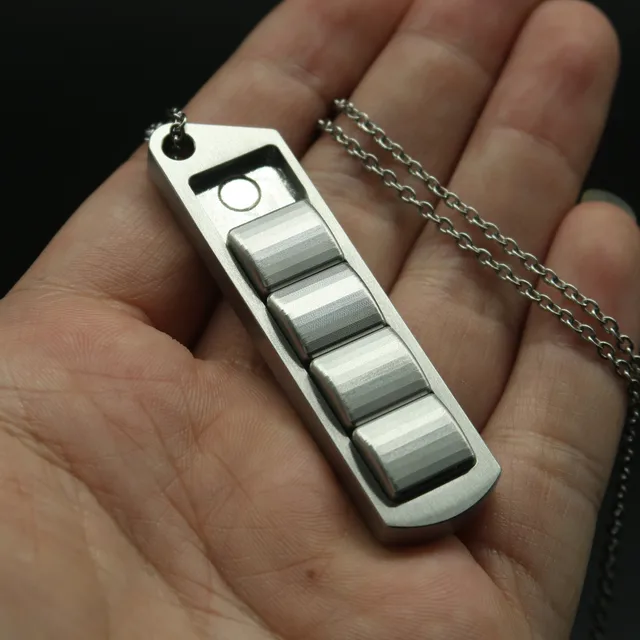 Mini Pea Pod Magnetic Slider Adult EDC Fidget Toy Anti Stress Hand Spinner Autism Anxiety ADD ADHD Stress Relief Funny Gift 1