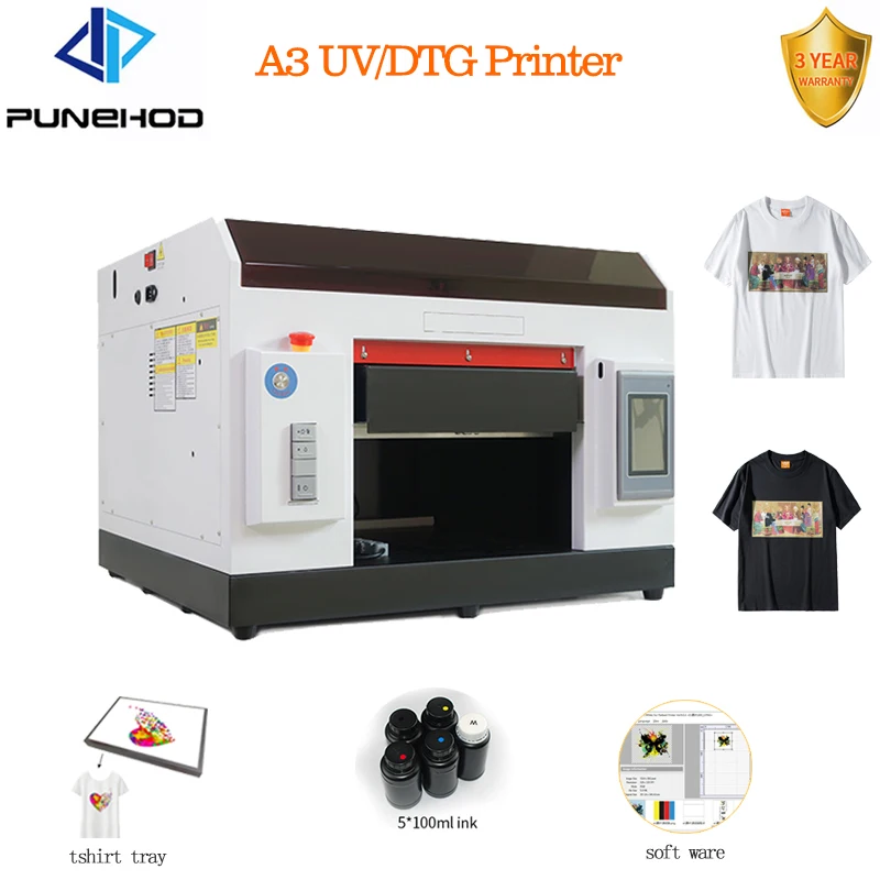 glass digital printing machine