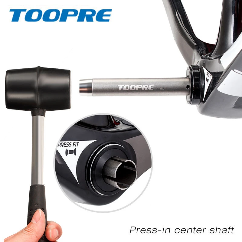Toopre Tp Rl21 Bicycle Press Fit Bottom Bracket Removal Tool For Shimano 86 92 Sram Race Face 22 24mm Bike Repair Tools Bicycle Repair Tools Aliexpress
