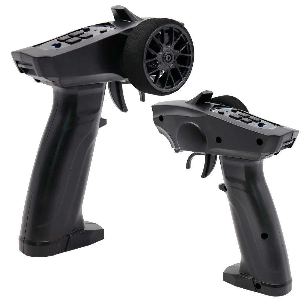 

1pcs TURBO 2.4GHz 91803G detachable 3CH Radio system Transmitter Controller w/ Receiver for RC Car Boat