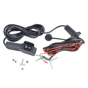 

UNIVERSAL 12V ATV/UTV WINCH CORDED REMOTE SWITCH 3.05M 11' WATERPROOF