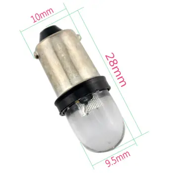 

Pinball Machine LED Light Lamp Replacement Set Accessories White 8000K