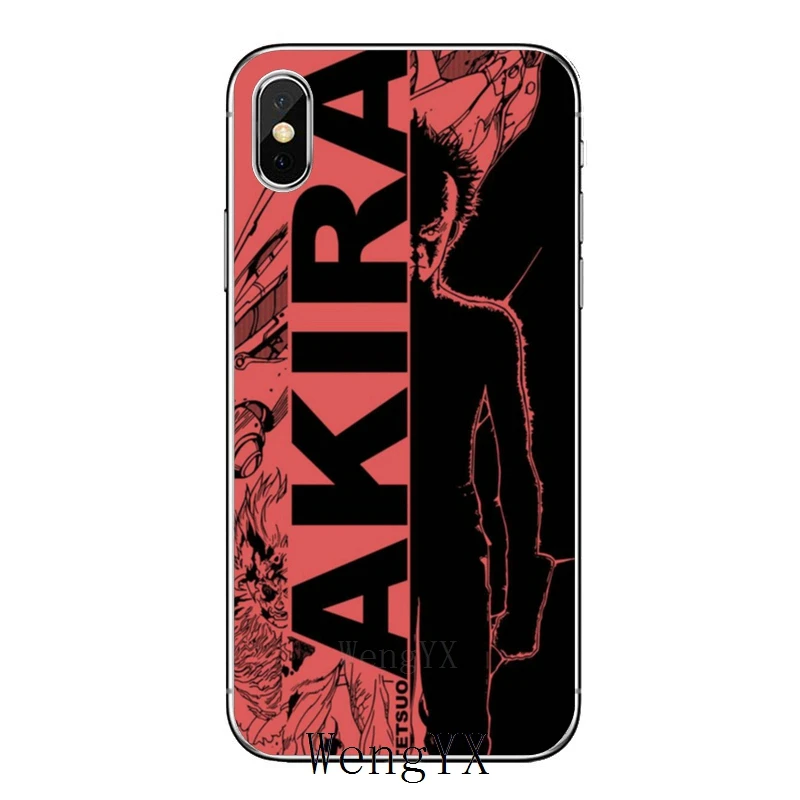 Akira аниме для huawei mate 20 10 9 P30 P20 P10 P9 pro Lite P Smart plus чехол для телефона