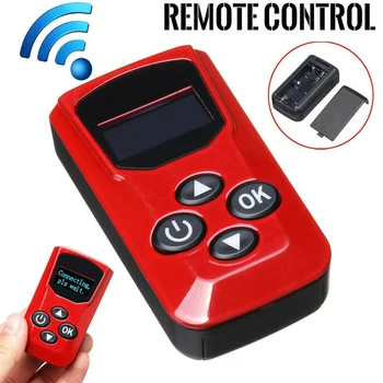 

Useful Mini Portable Durable Air Parking Heater Universal Switch Car Practical Direct Fit Auto Square LCD Display Remote Control