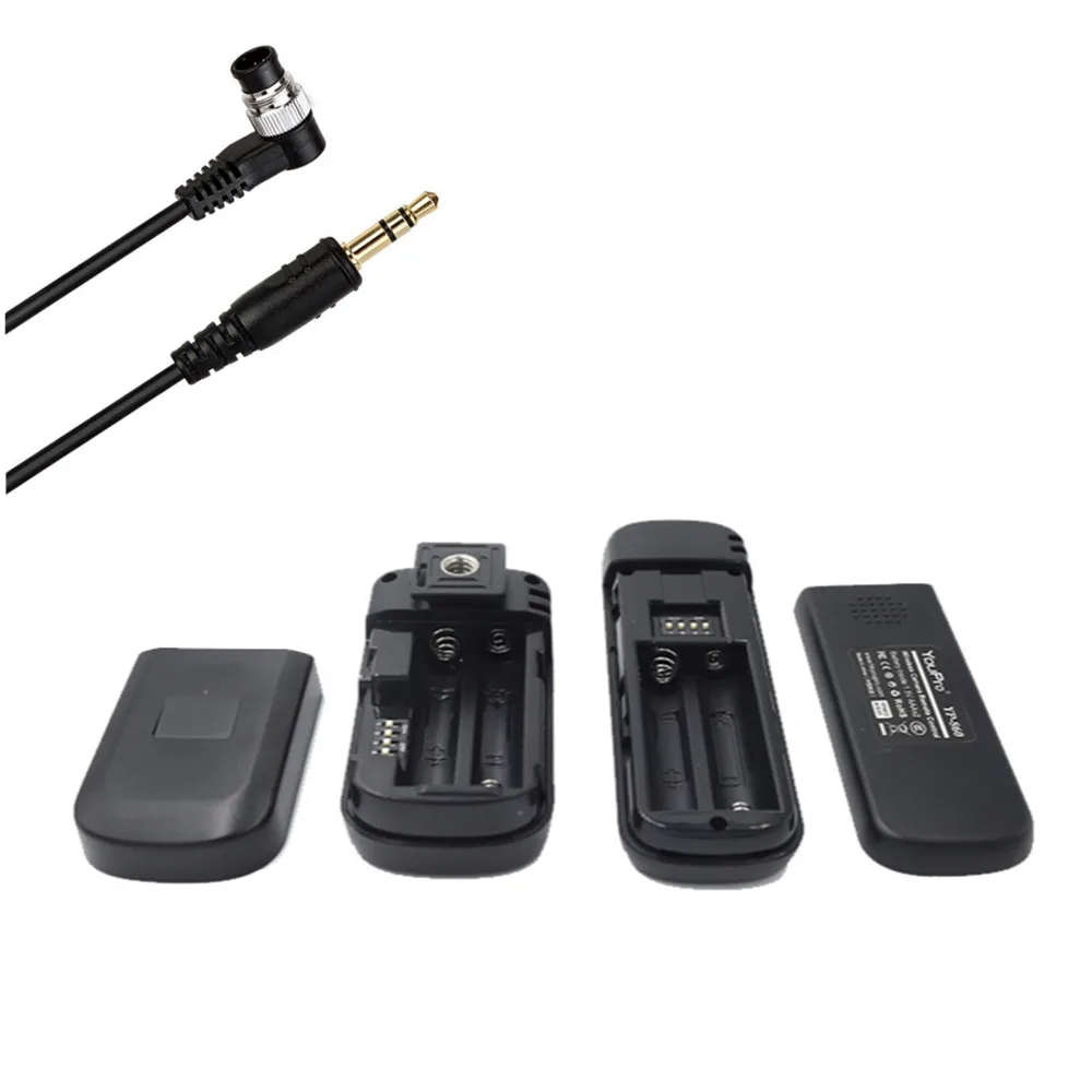 Controle Remoto sem Fio para Nikon z8 D850 D810 D800 D800e D700 D500 d5 d4 D300 d3 D3s D3x d2 D2h D2x D200 80m - Image 4