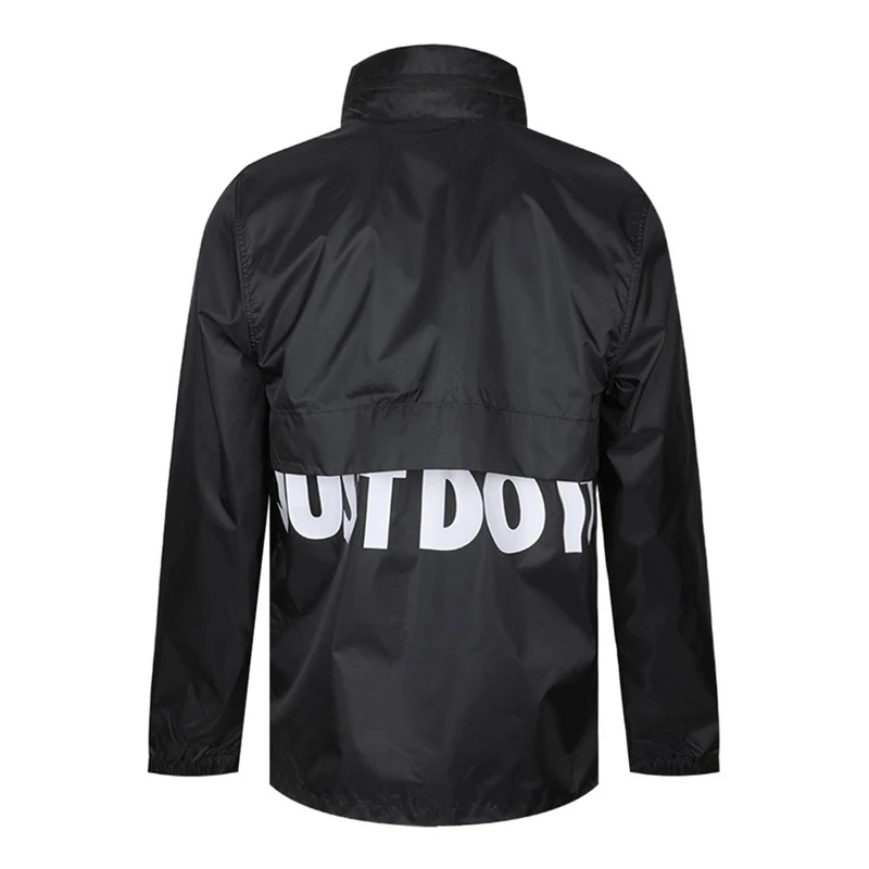 Оригинальное новое поступление, мужская спортивная куртка NIKE AS M NSW JDI JKT HD WVN