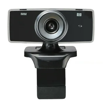 

USB 2.0 Web Camera with Microphone Webcam for Computer PC Laptop Desktop HD Web Camera JR Deals