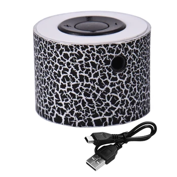 

Portable Mini Stereo Speaker Small Loudspeaker Hand-Free Mic TF SD Card U Disk MP3 High-Definition Sound MP3 Music Player Candy