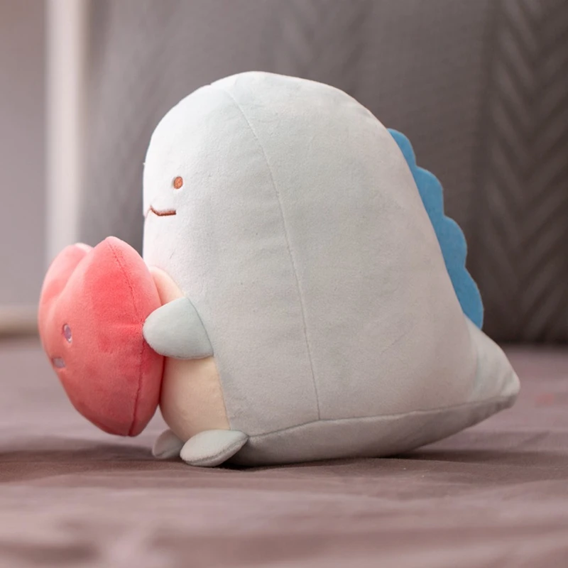 Мягкая игрушка Sumikko gurahi San X уголок плюшевая японская анимация Пингвин медведь