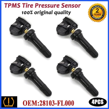 

28103-FL000 Tire Pressure Monitoring Sensor For Subaru Ascent Crosstrek Forester Impreza Legacy Outback Tribeca WRX XV 433MHz