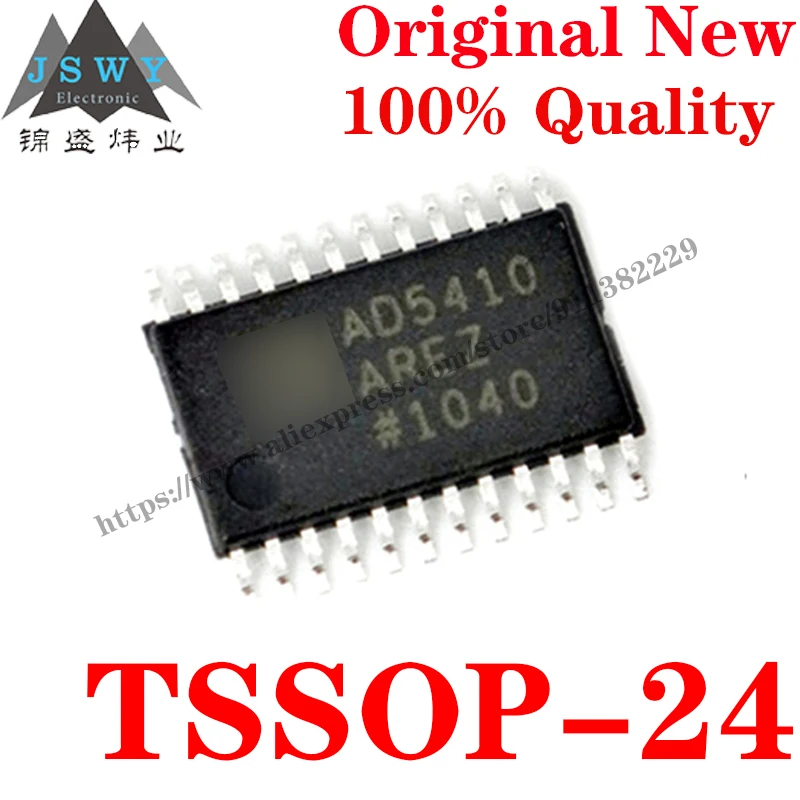 

5 ~ 10 шт., ad5410аксессуары, полупроводник, зеркальный чип DAC IC с для модуля arduino, бесплатная доставка