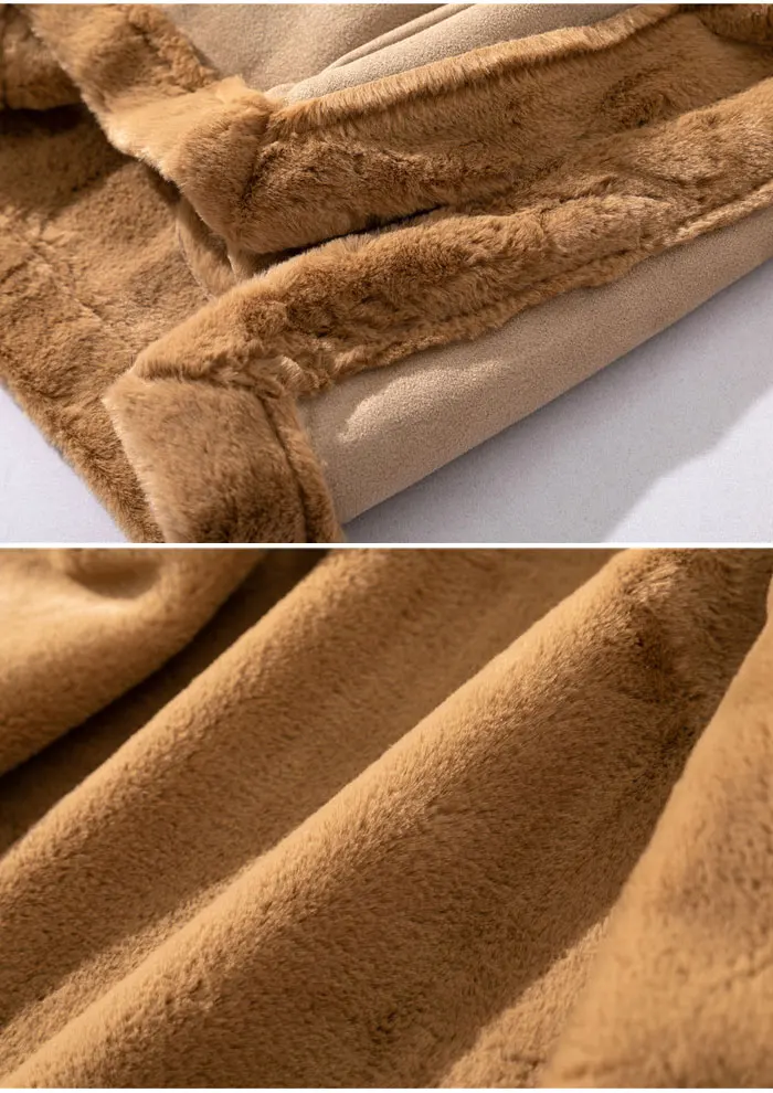 Women Leather Jackets Winter Suede Leather Jacket Women Short Lamb Wool Motorcycle Jacket Thick Lambs Fur Warm Coat
