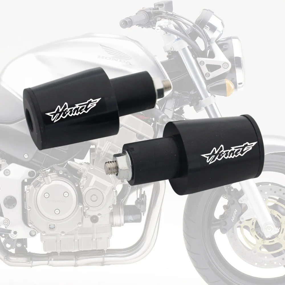 ЧПУ 22 мм ручки рукоятка Кепки конец Вилки или для Honda CB 400 SF CBF600 S CBR600F CBR600 RR Hornet 600 CBF