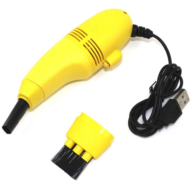 Мини-компьютер пылесос USB клавиатура очиститель ПК ЩЕТКА для ноутбука пылеочиститель комплект лучшая цена